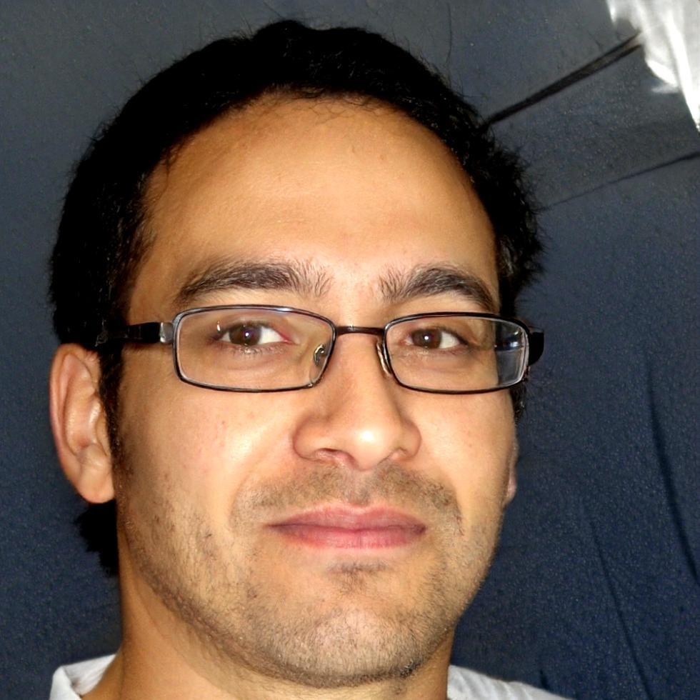 Portrait de Laurent