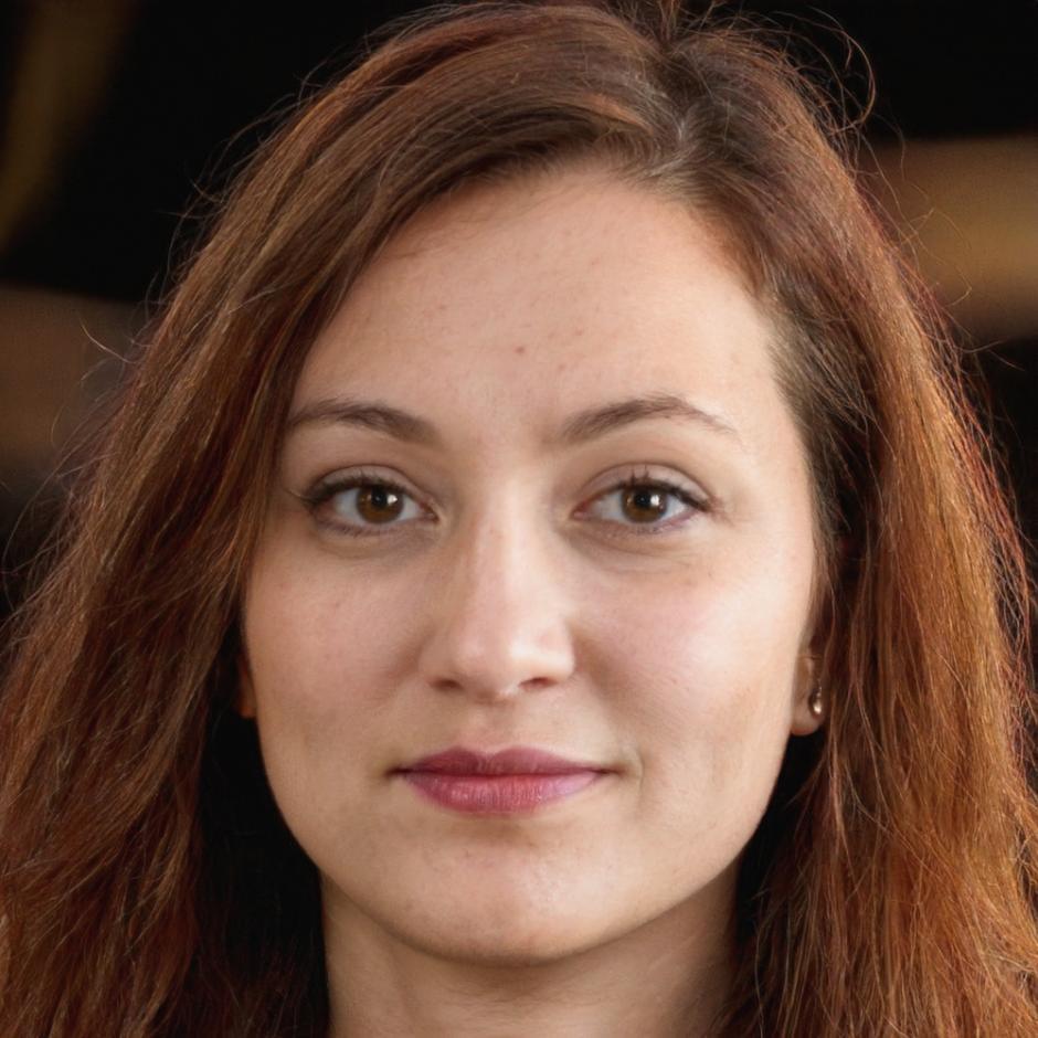 Portrait de Léonie Bertrand